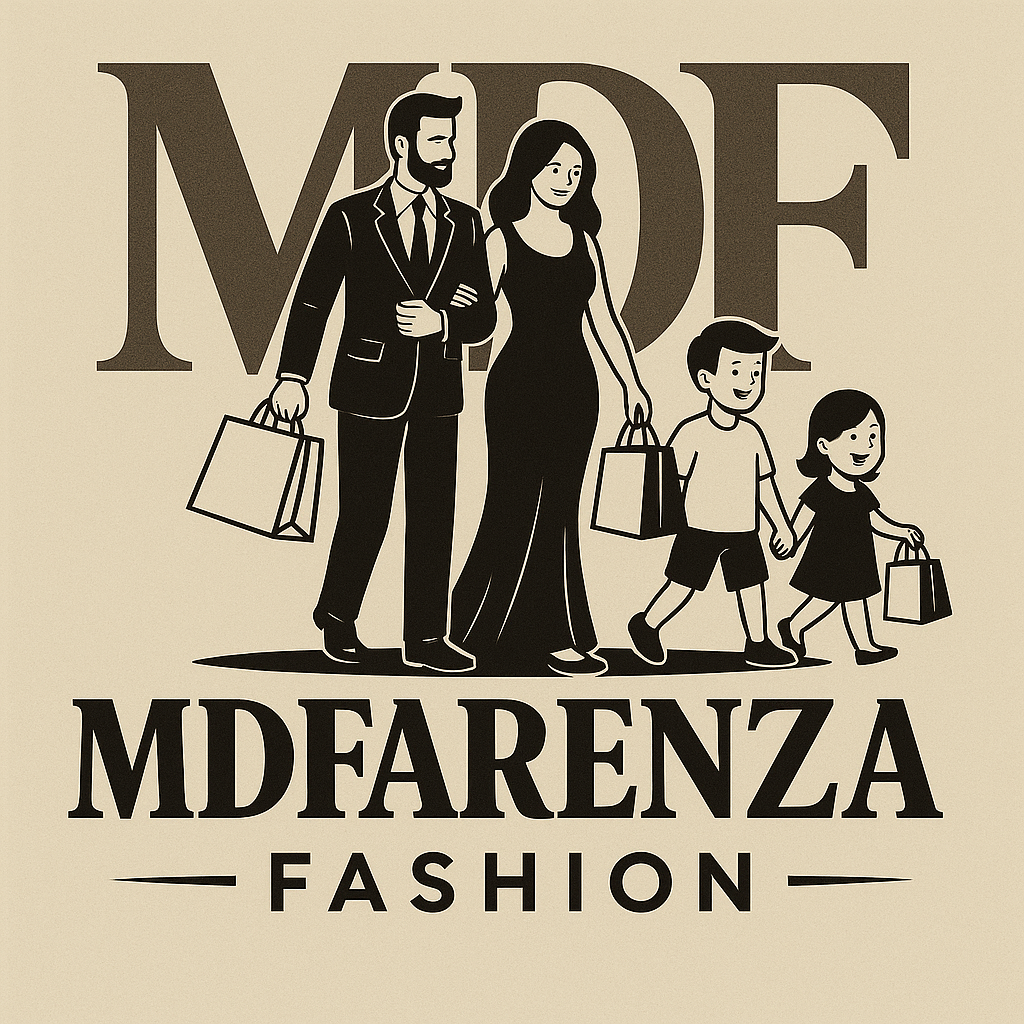 MDFARENZA Fashion logo